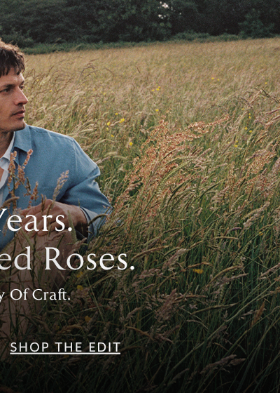 100 Years. A Hundred roses. Shop The Edit