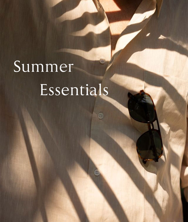 Summer Essentials