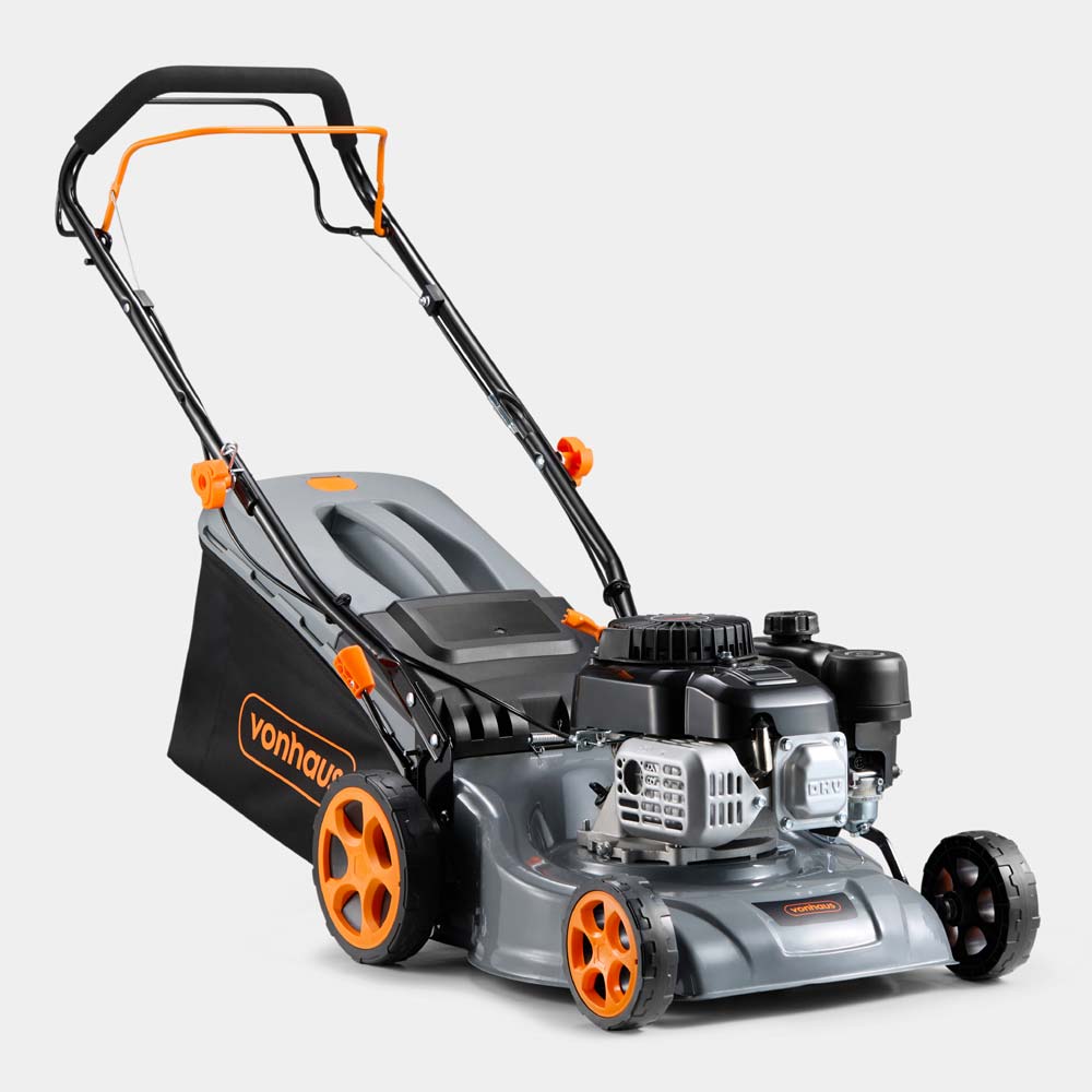 Image of 132cc Petrol Lawn Mower