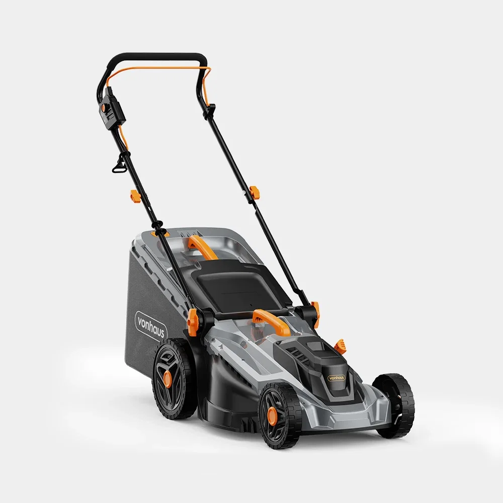 Image of Electric Lawn Mower 1600W 