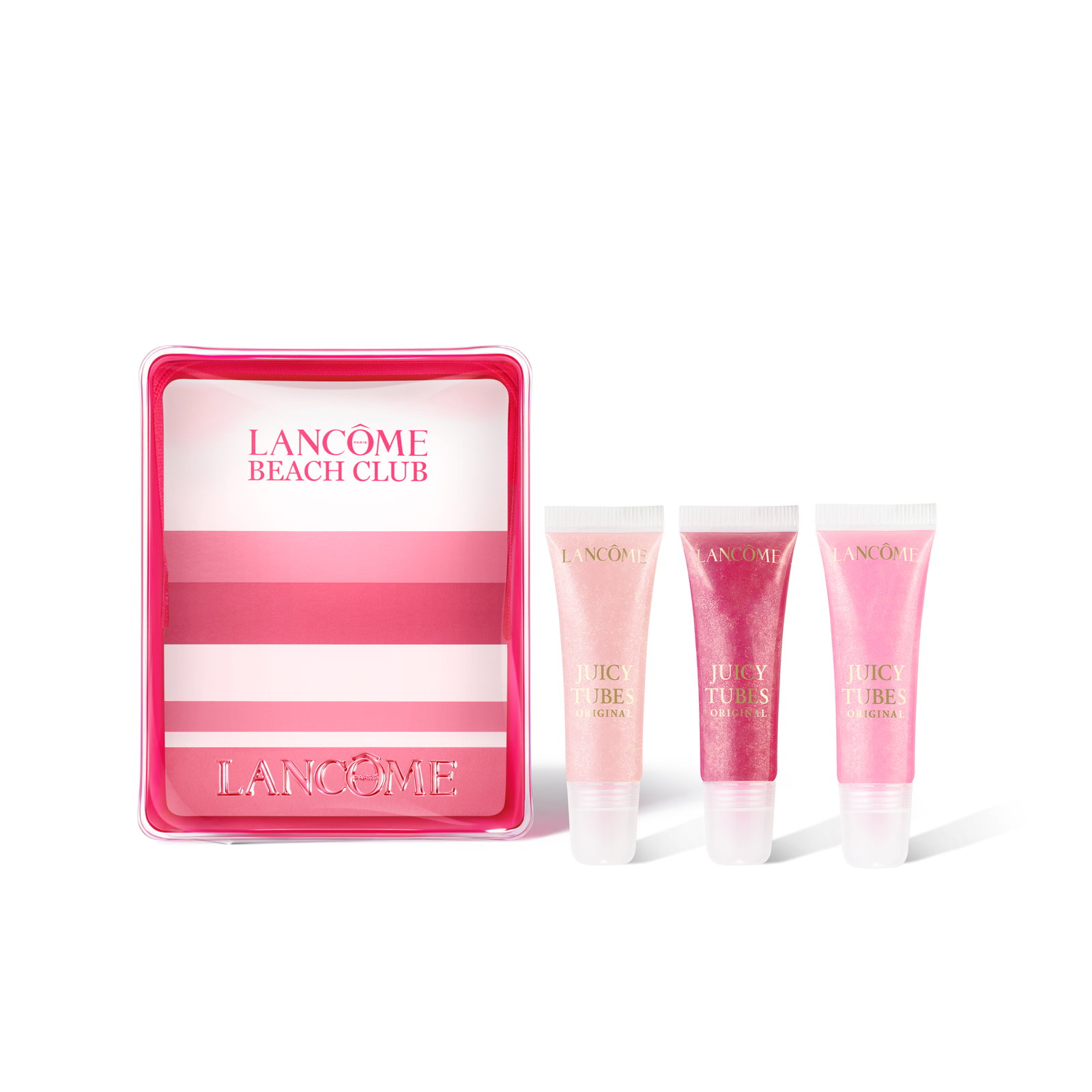 Set Trio juicy tubes