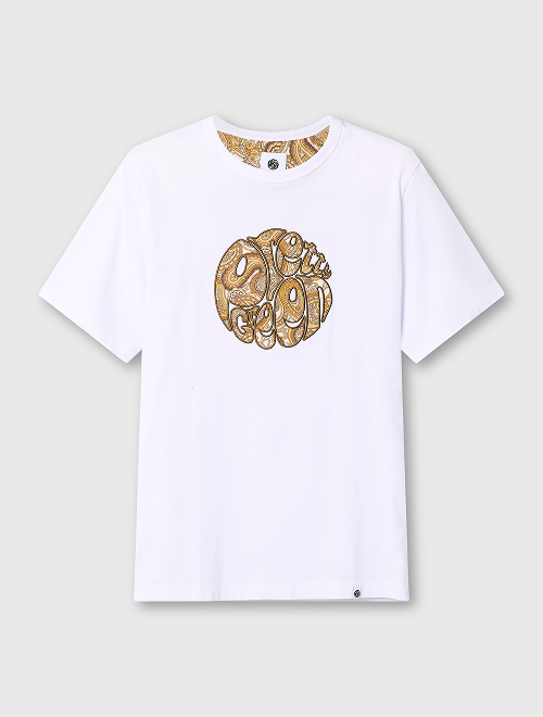 hermosa logo tee