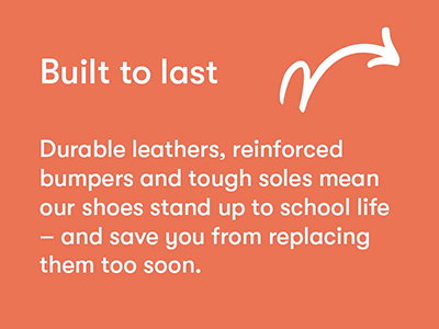 Built to last.