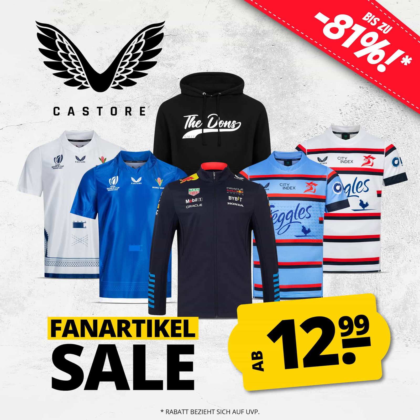 CASTORE