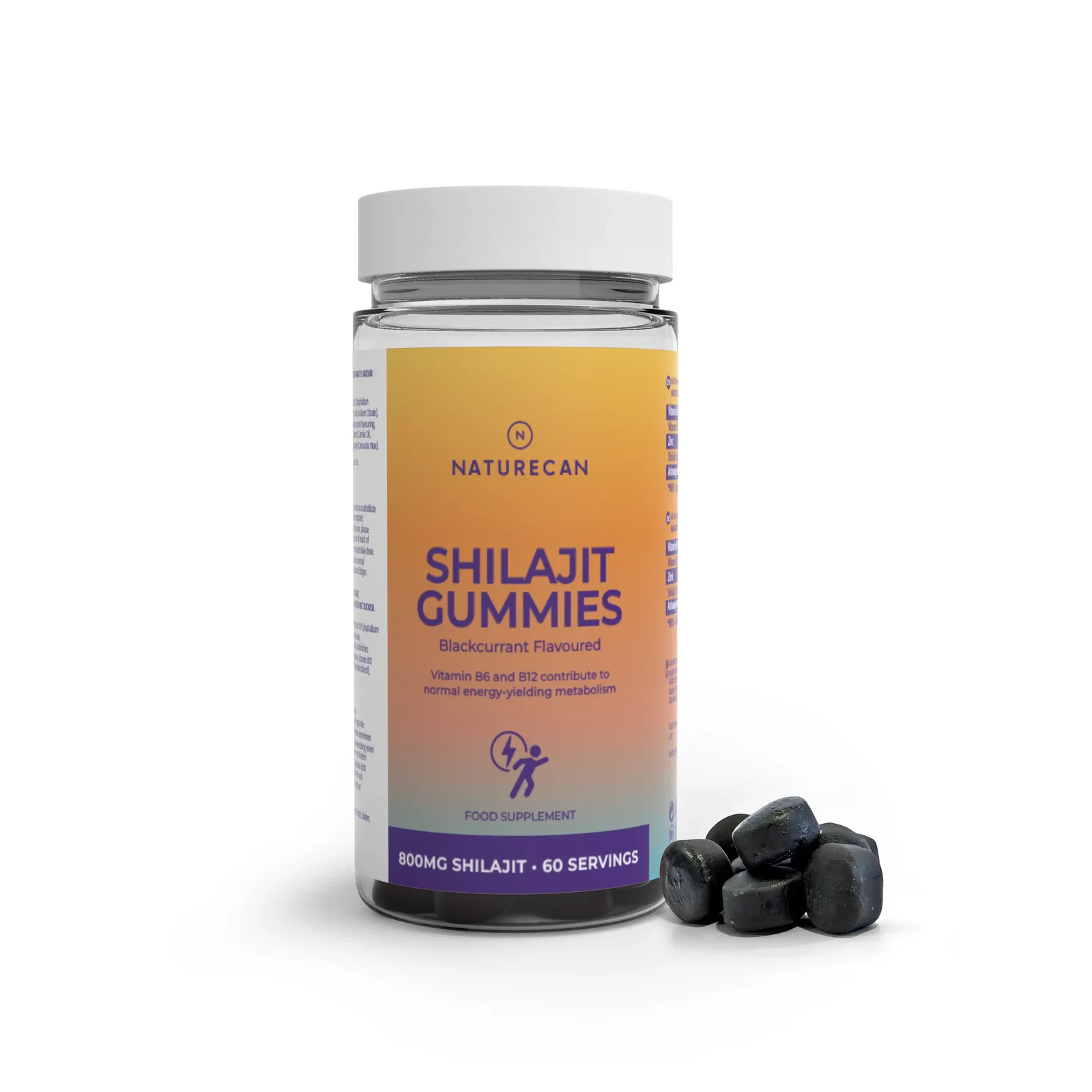 Image of Shilajit Gummies
