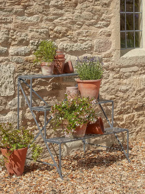 Como Tiered Plant Stand - Small