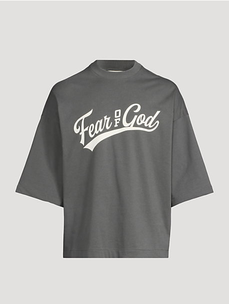 Merch Boxy-Fit T-Shirt