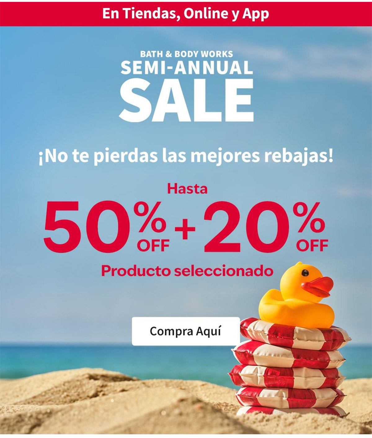 SEMI ANNUAL SALE