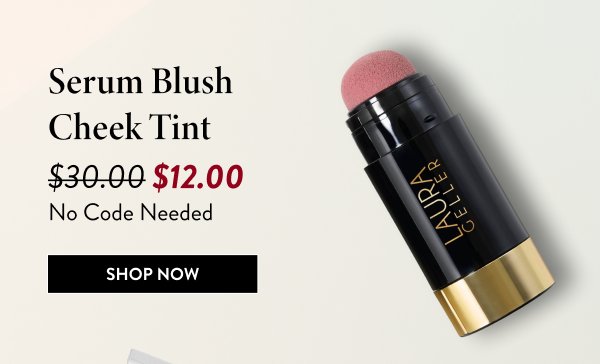 Serum Blush Cheek Tint | Shop Now
