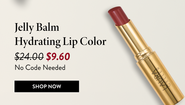 Jelly Balm Hydrating Lip Color | Shop Now
