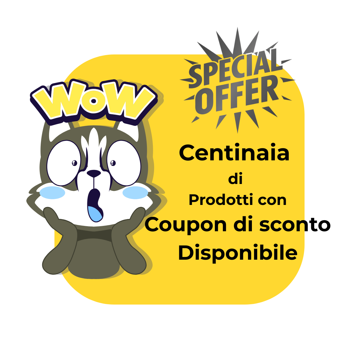 Accedi alla home page di QZ petshop