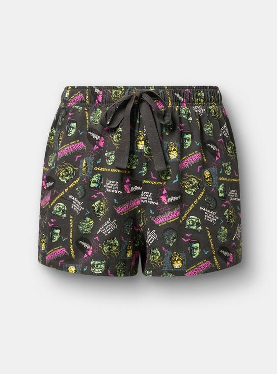 Universal Monsters Sleep Short