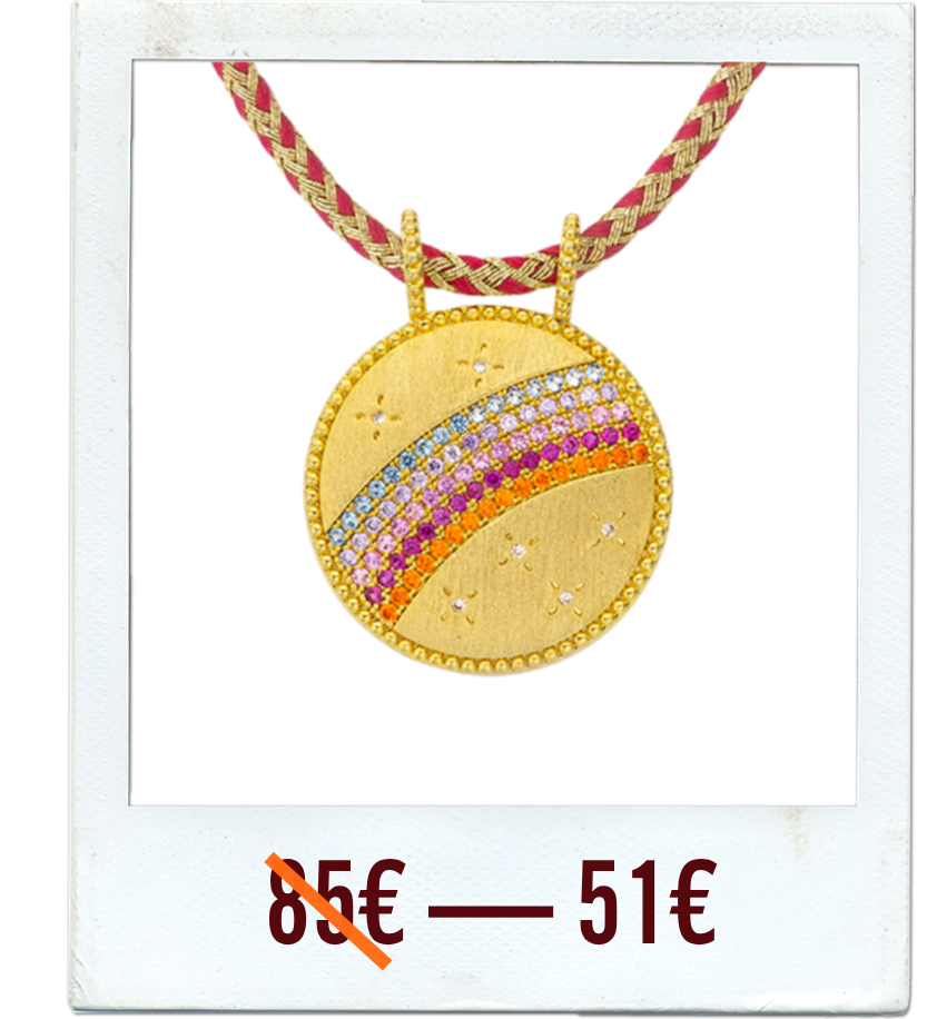 NECKLACE - RAINBOW