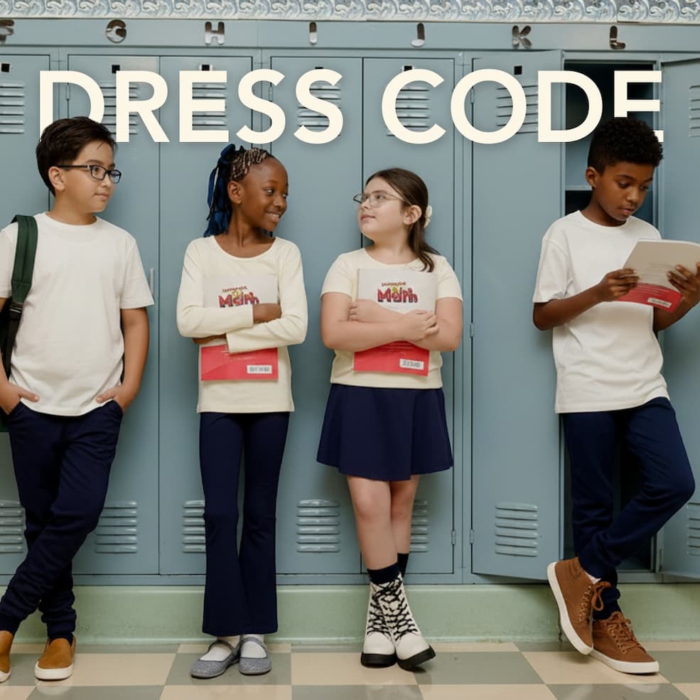 SHOP back to school