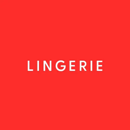 Lingerie in SALE