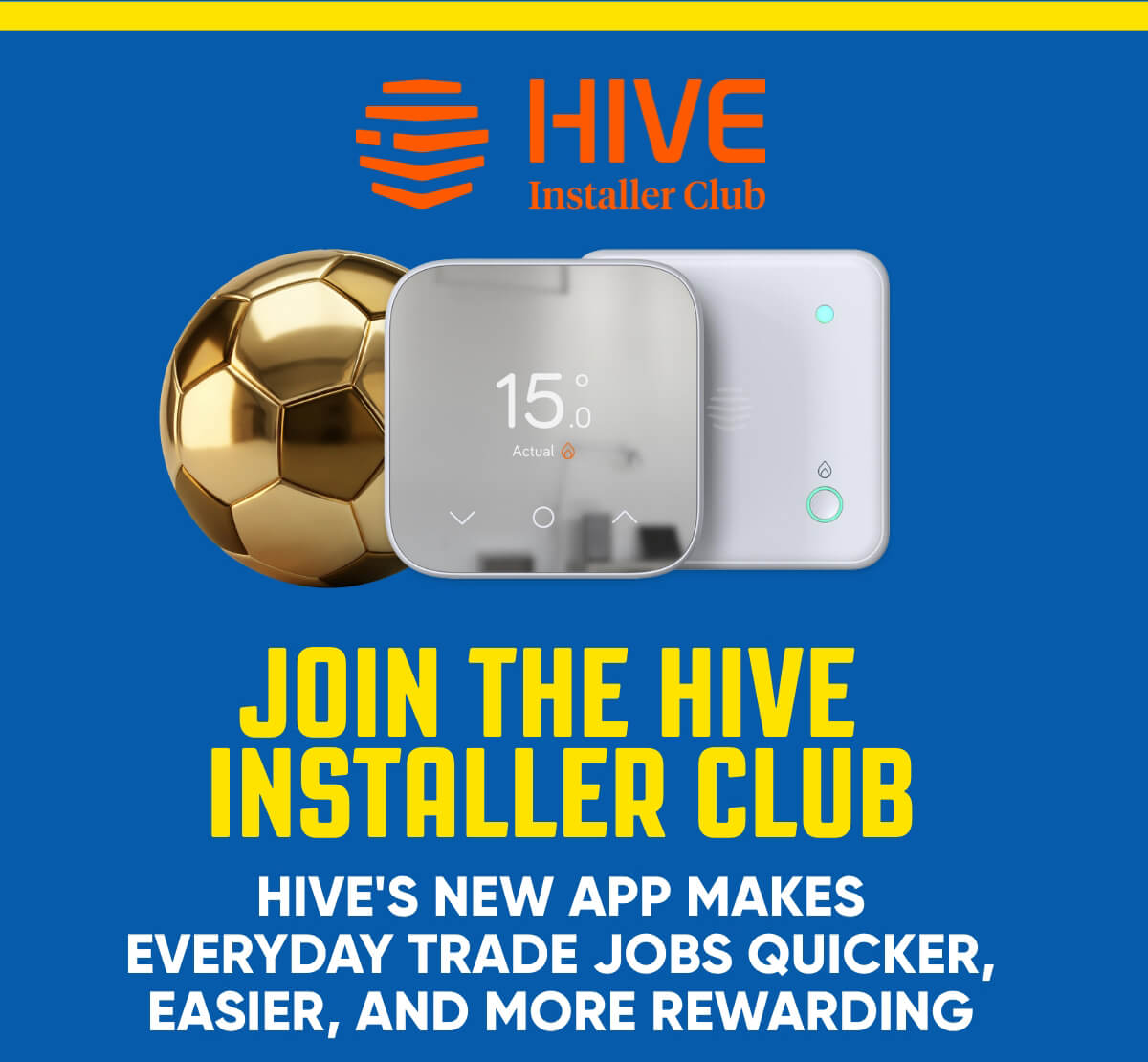 Hive Installer Club