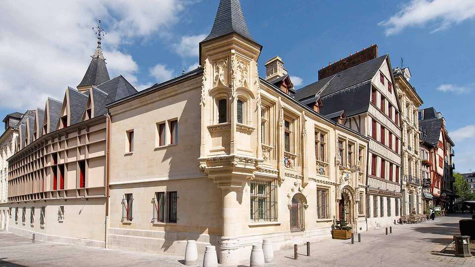 Escapade à Rouen avec spa et dîner