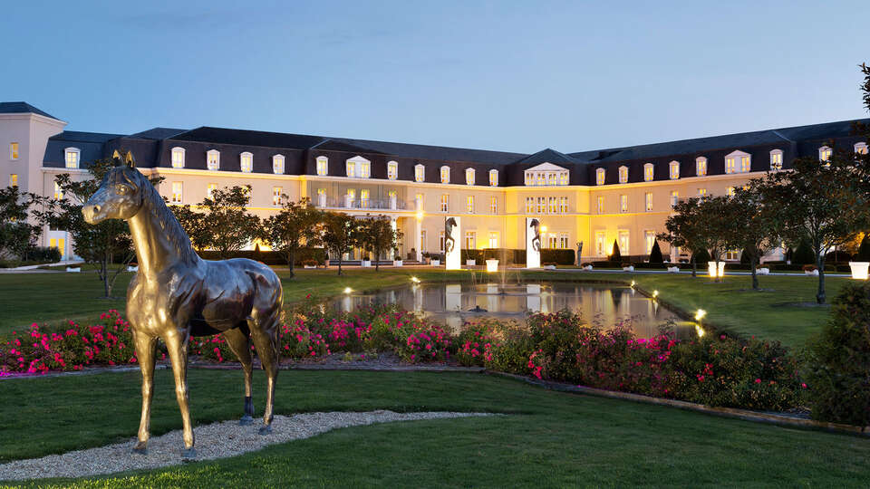 Séjour bien-être dans un superbe 4* à Chantilly