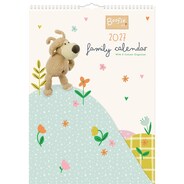 Boofle A3 Family Organiser 2027