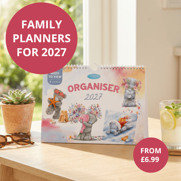 Family planner 2027