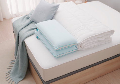 Aplica el código REACCESORIO5 y ahorra 5€ extras a cualquier otro descuento vigente en Almohadas y Accesorios Marmota. Este ahorro es acumulable a los ahorros de otras categorías hasta un máximo de 100€ (35€ en Packs + 20€ en Colchones + 20€ en Bases + 20€ en Sofás Cama + 5€ en Accesorios o Almohadas).