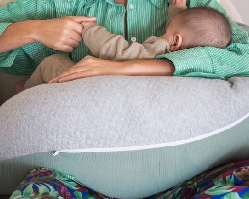 Coussin maternité bi-confort Maïka