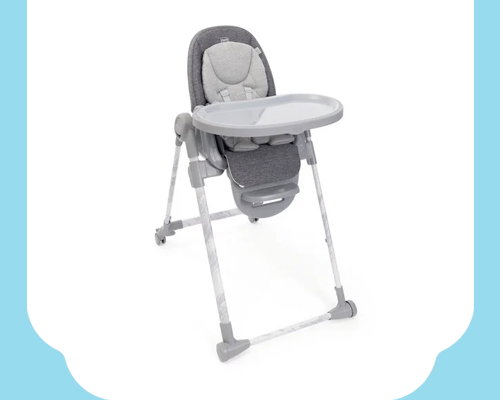 Chaise haute Polly Armonia Chicco