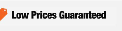 Low Prices Guaranteed