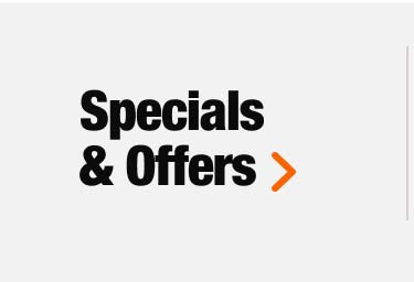 Specials & offers