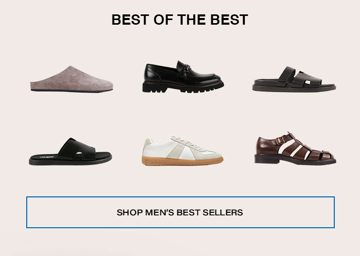 Best of the best - Shop Men's Best Sellers