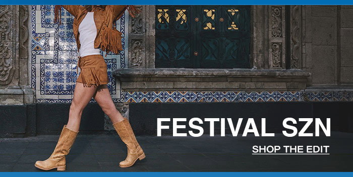 Festival szn - Shop the Edit