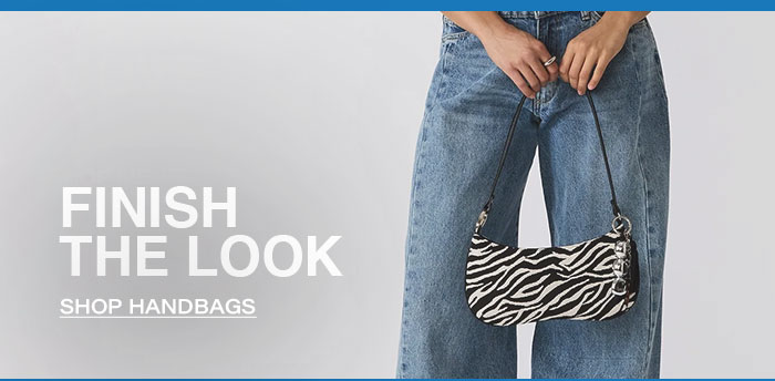 Finish the look - Shop Handbags