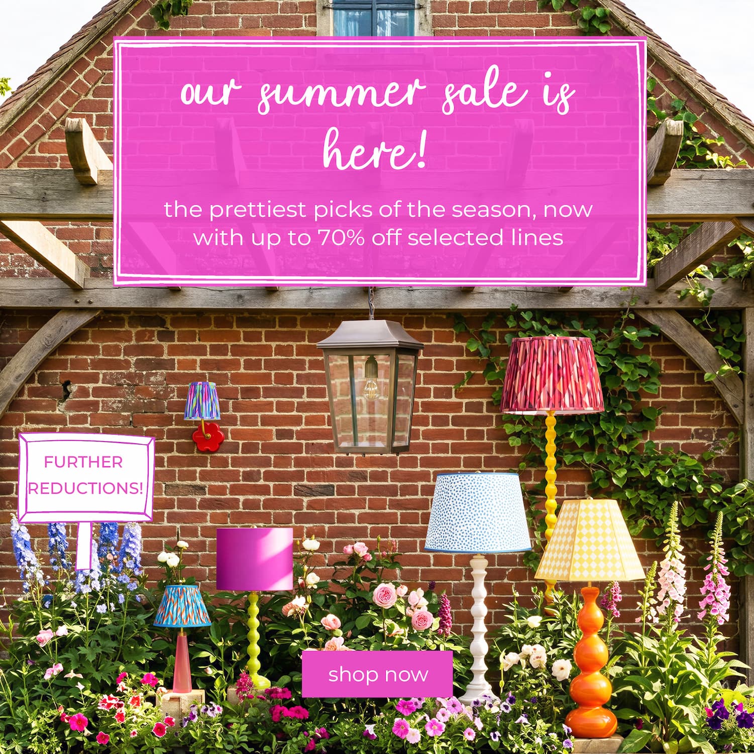 Summer Sale