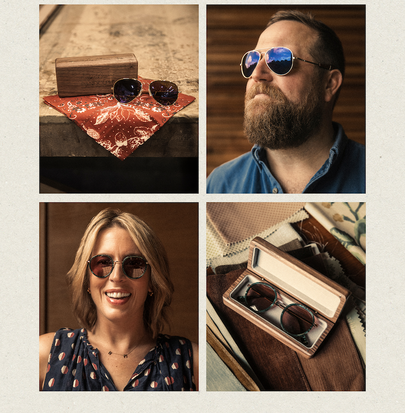 2 x 2 Image Table of The New Erin & Ben Napier Collection