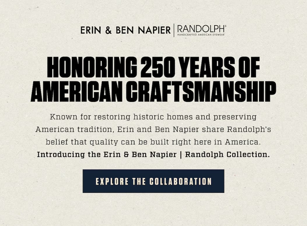 Honoring 250 Years of Craftmanship