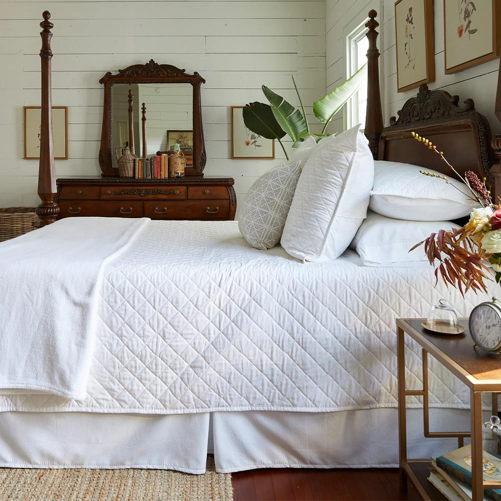 The Natural American Made Blanket