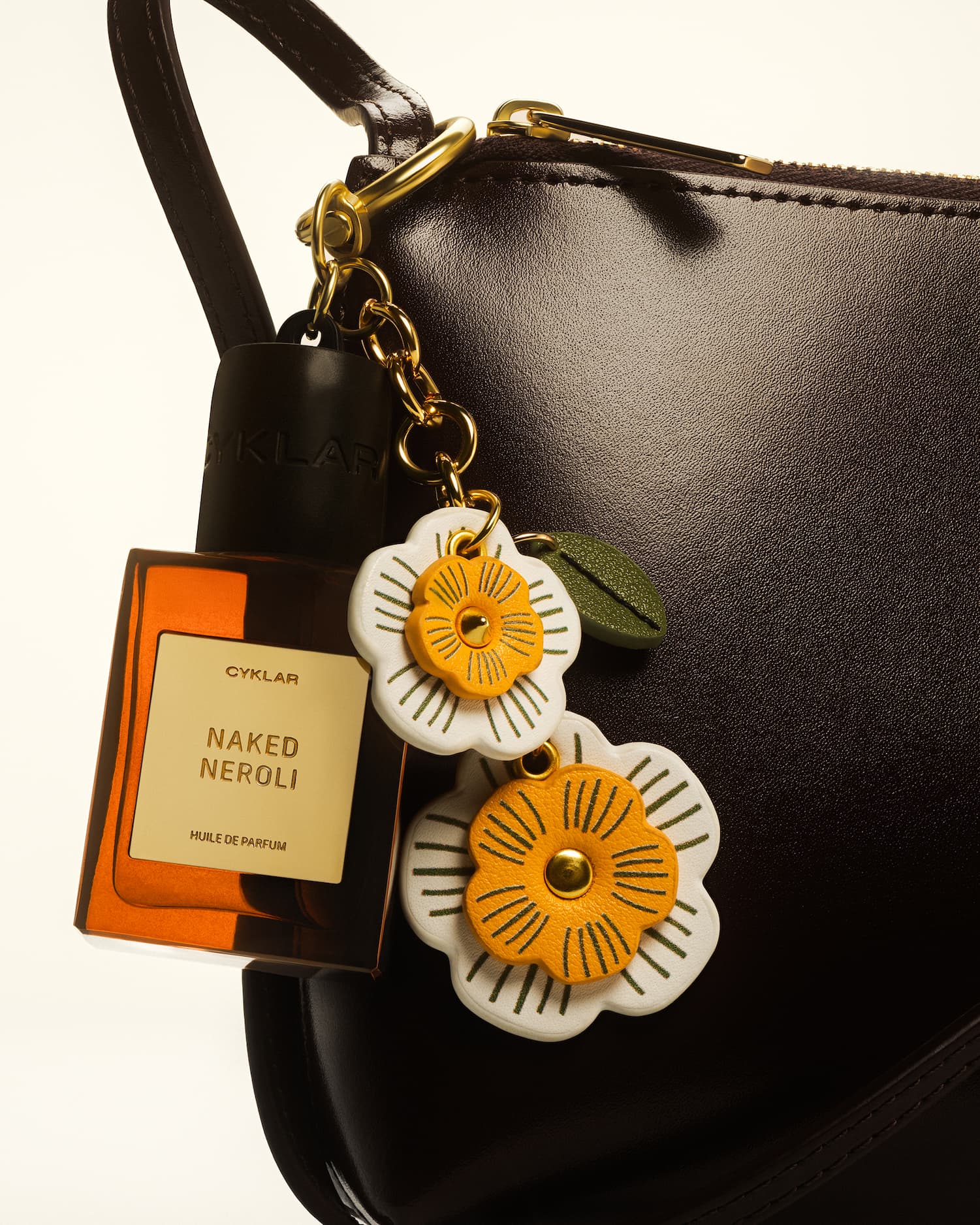 Naked Neroli Key Chain