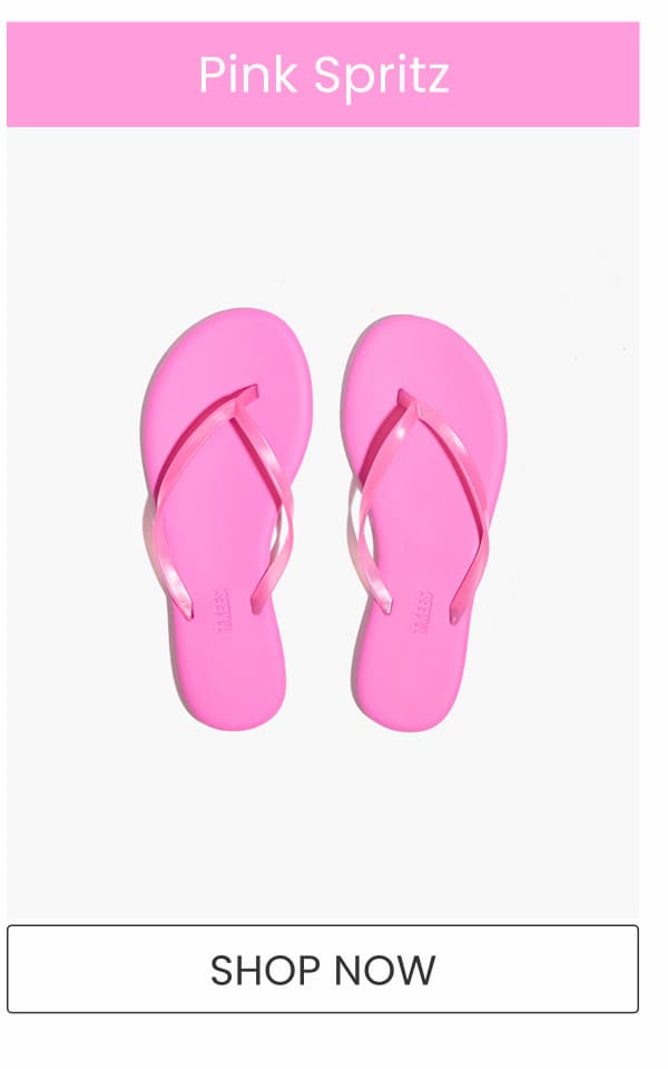 Aqua Pink Spritz