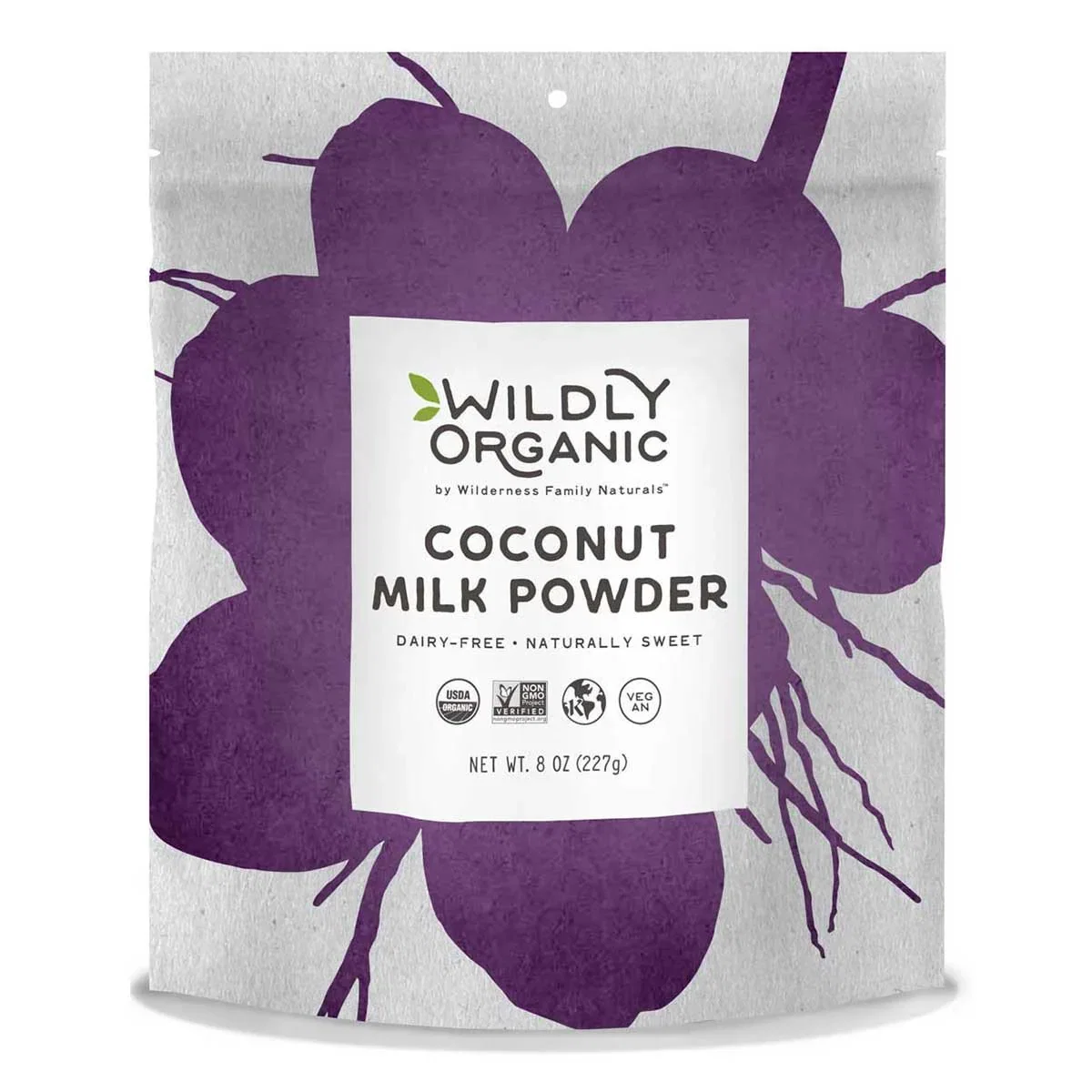 Image of Organic Coconut Milk Powder | Non-Dairy