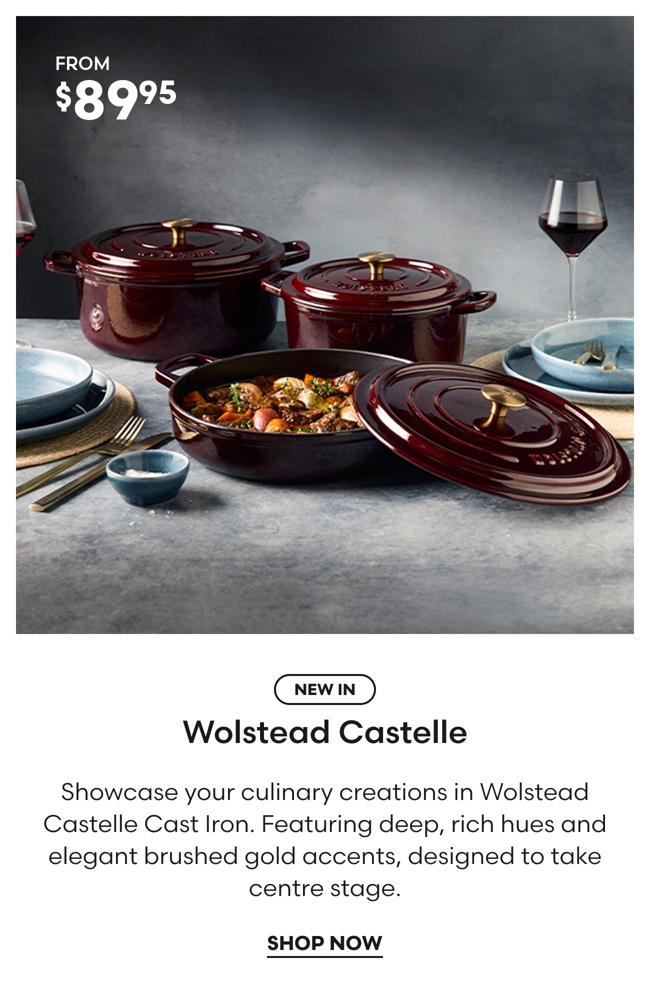 Wolstead Castelle 