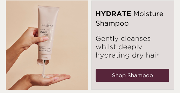 HYDRATE Moisture Shampoo 250ml
