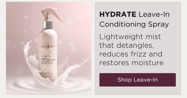 HYDRATE Leave-In Conditioning Spray