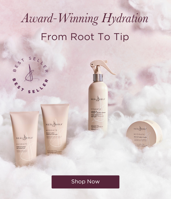 HYDRATE Moisture Collection