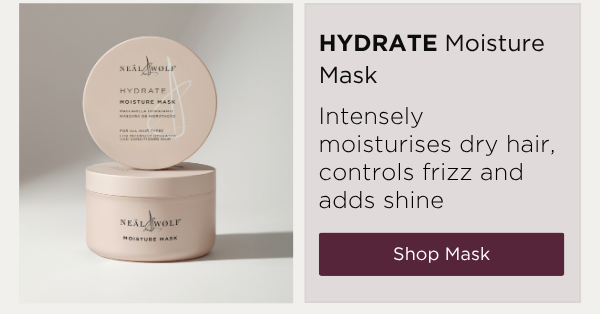 HYDRATE Moisture Hair Mask 150ml
