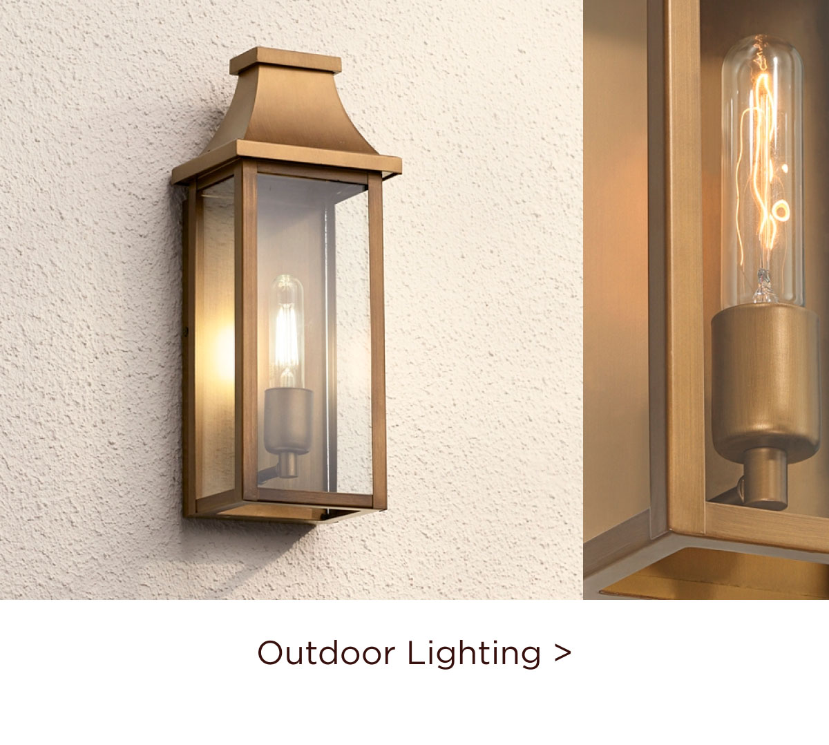 Outdoor Lighting >