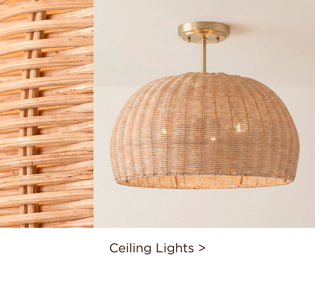 Ceiling Lights >