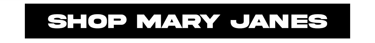 mary janes