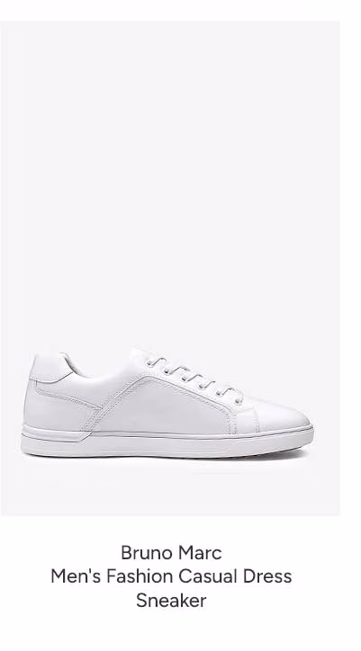 Men's Casual Sneaker