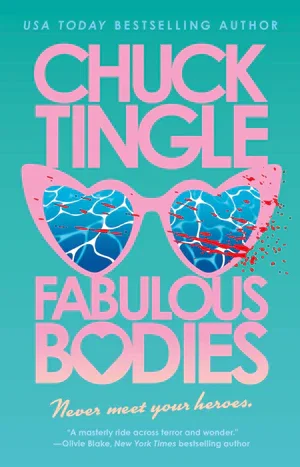 BOOK | Fabulous Bodies By Chuck Tingle