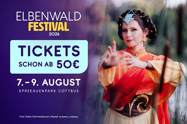 Elbenwald Festival Tickets